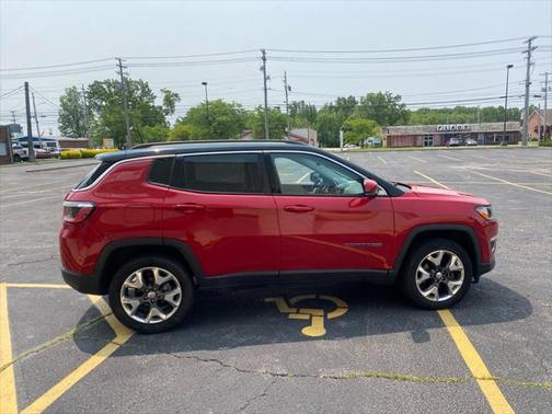 2019 Jeep Compass Limited