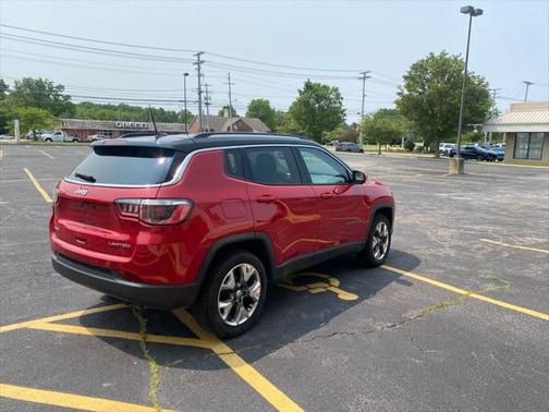 2019 Jeep Compass Limited