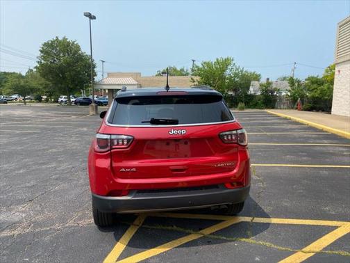 2019 Jeep Compass Limited