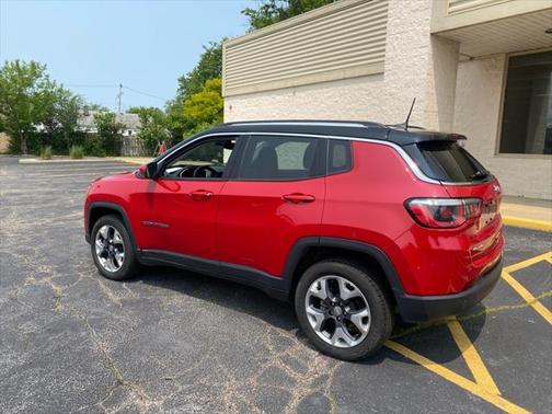 2019 Jeep Compass Limited