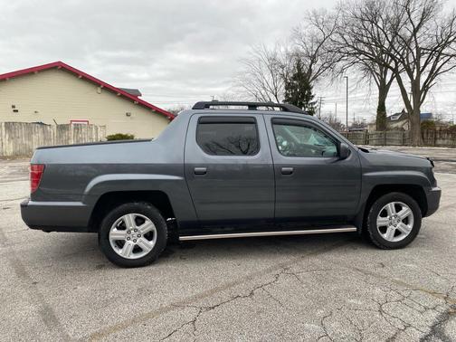2010 Honda Ridgeline RTL