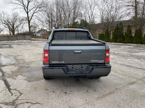 2010 Honda Ridgeline RTL