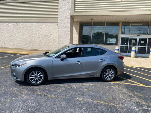 2014 Mazda Mazda3 s Grand Touring