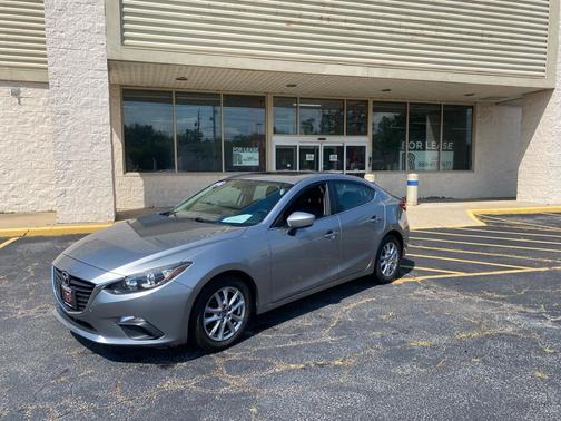 2014 Mazda Mazda3 s Grand Touring