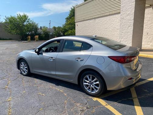 2014 Mazda Mazda3 s Grand Touring