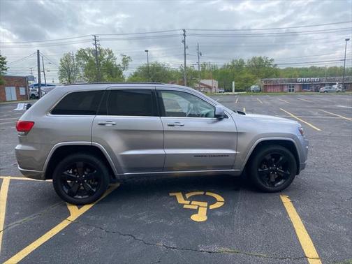 2014 Jeep Grand Cherokee Altitude