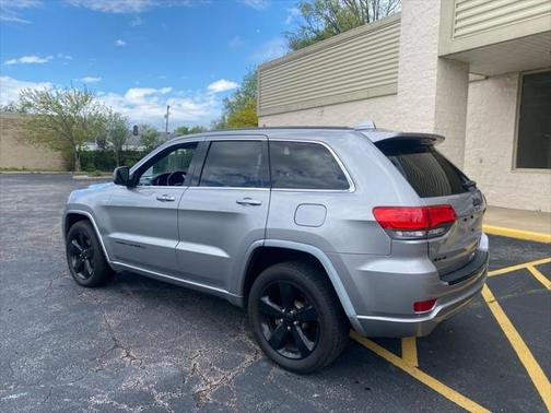 2014 Jeep Grand Cherokee Altitude