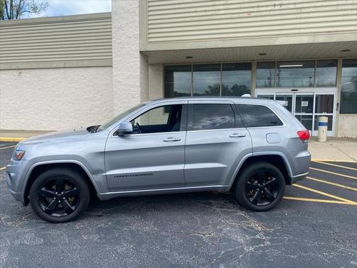 2014 Jeep Grand Cherokee Altitude