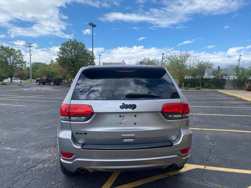 2014 Jeep Grand Cherokee Altitude