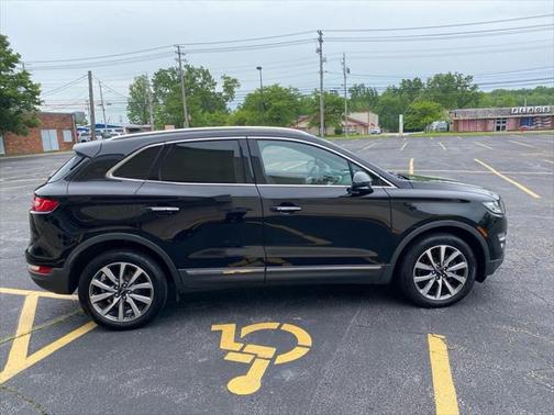 2019 Lincoln MKC Reserve