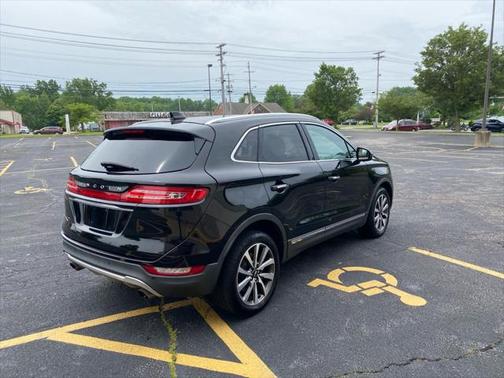 2019 Lincoln MKC Reserve