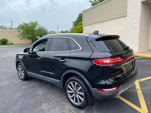 2019 Lincoln MKC Reserve
