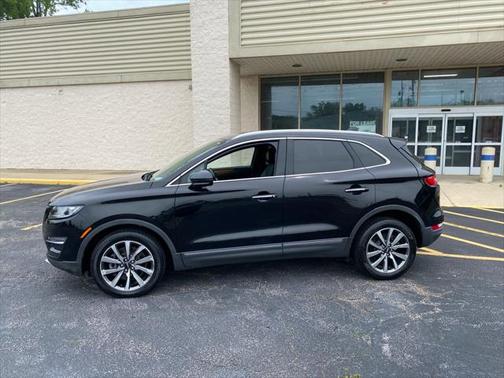 2019 Lincoln MKC Reserve