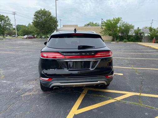 2019 Lincoln MKC Reserve