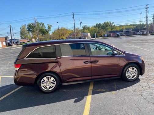 2014 Honda Odyssey LX
