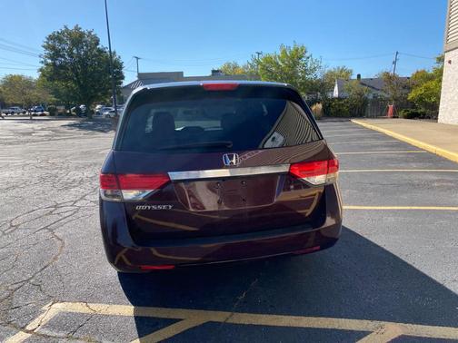 2014 Honda Odyssey LX
