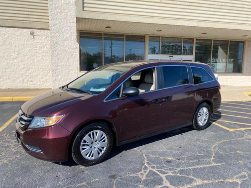 2014 Honda Odyssey LX