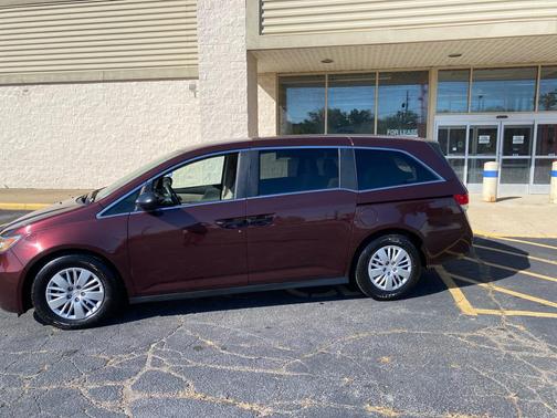 2014 Honda Odyssey LX