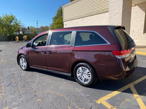 2014 Honda Odyssey LX