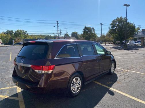 2014 Honda Odyssey LX