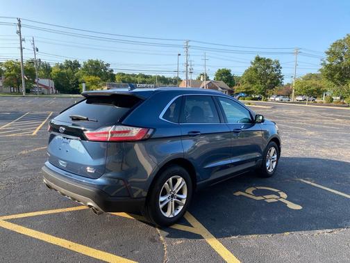 2019 Ford Edge SEL