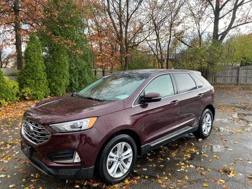 2019 Ford Edge SEL