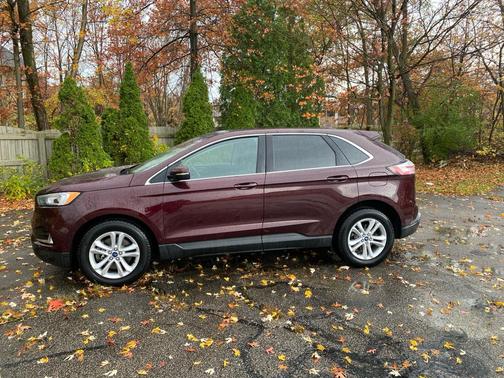 2019 Ford Edge SEL