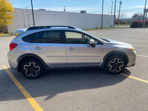 2014 Subaru XV Crosstrek 2.0i Premium