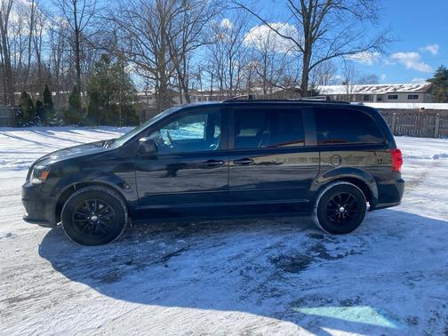 2016 Dodge Grand Caravan R/T