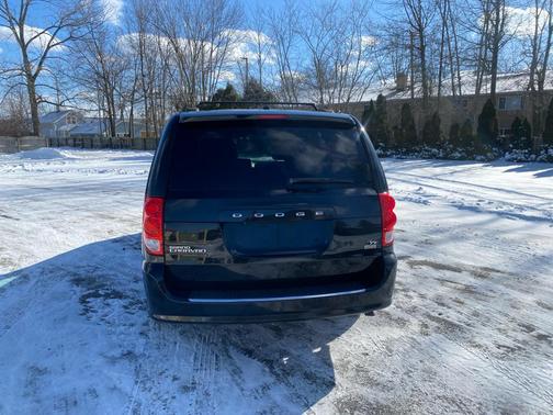 2016 Dodge Grand Caravan R/T