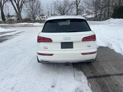 2018 Audi Q5 2.0T Premium
