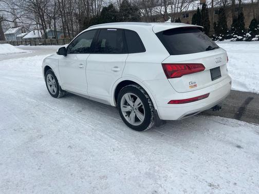 2018 Audi Q5 2.0T Premium
