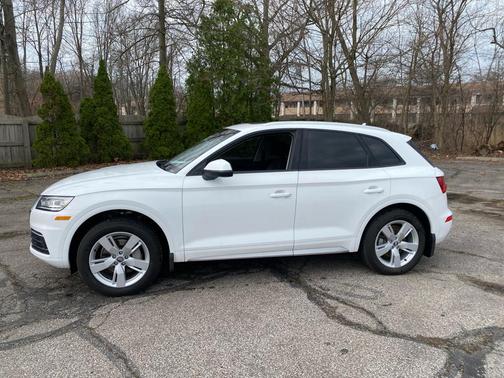 2018 Audi Q5 2.0T Premium