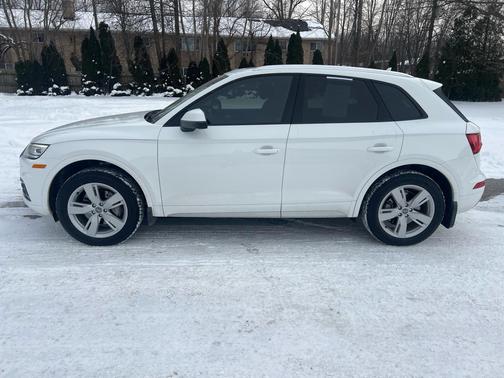 2018 Audi Q5 2.0T Premium