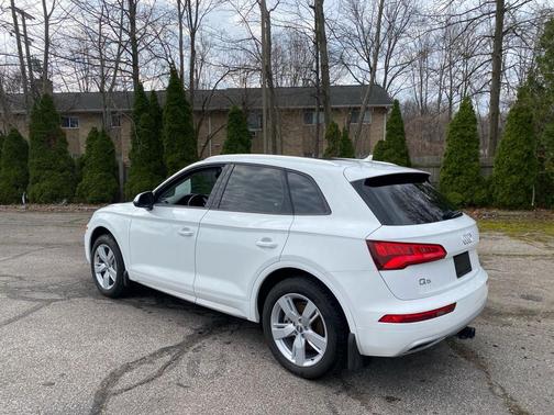 2018 Audi Q5 2.0T Premium