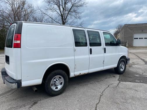 2016 Chevrolet Express 2500 Work Van
