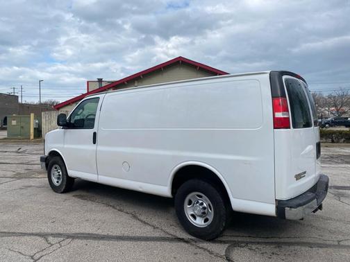 2016 Chevrolet Express 2500 Work Van