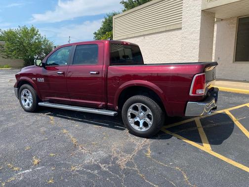 2016 RAM 1500 Laramie