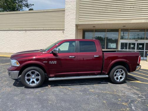 2016 RAM 1500 Laramie