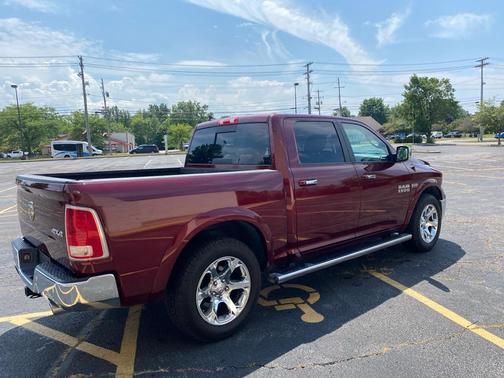 2016 RAM 1500 Laramie