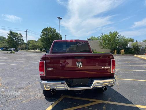 2016 RAM 1500 Laramie