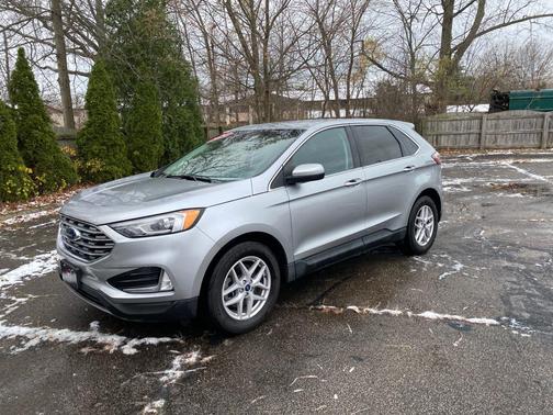 2021 Ford Edge SEL