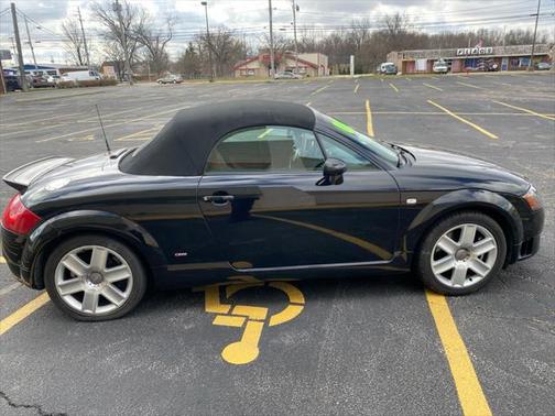 2004 Audi TT 3.2 quattro Roadster