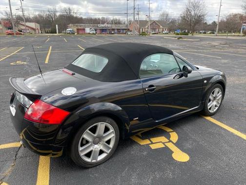 2004 Audi TT 3.2 quattro Roadster