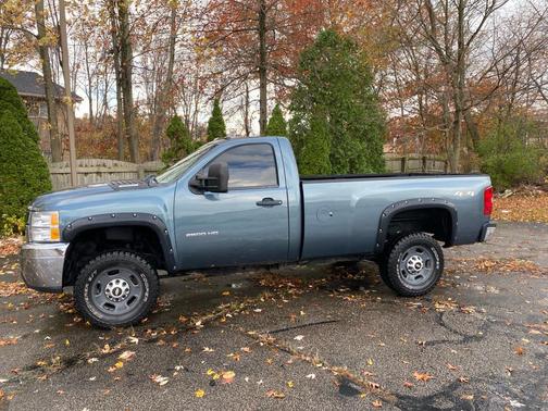 2013 Chevrolet Silverado 2500 Work Truck