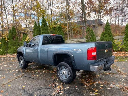 2013 Chevrolet Silverado 2500 Work Truck