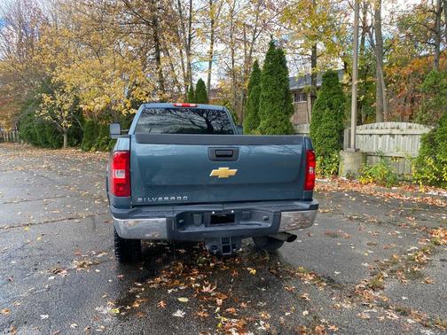 2013 Chevrolet Silverado 2500 Work Truck