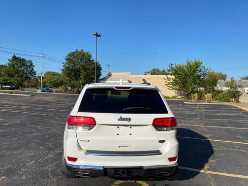2014 Jeep Grand Cherokee Summit