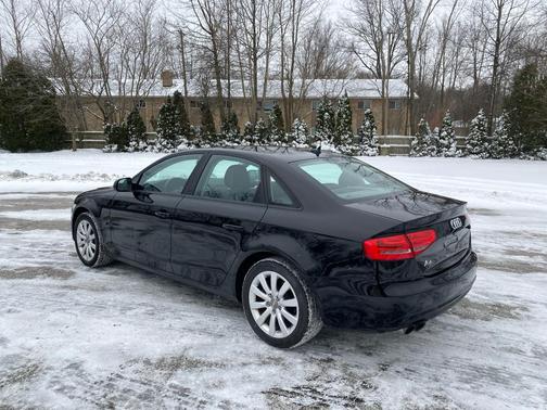 2014 Audi A4 2.0T Premium