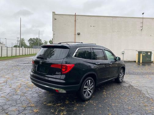 2017 Honda Pilot Elite